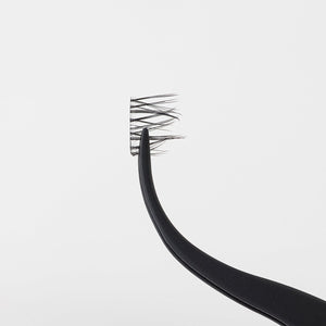 SEEYA Lash eyelash application tweezer for self adhesive false eyelashes