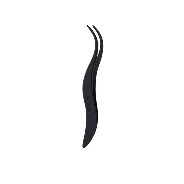 SEEYA Lash eyelash application tweezer for self-adhesive false eyelashes
