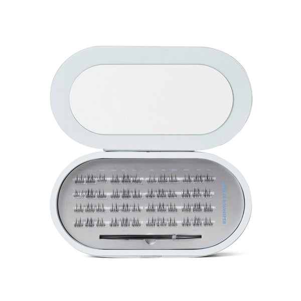 SEEYA Lash self-adhesive false eyelashes whisper breeze