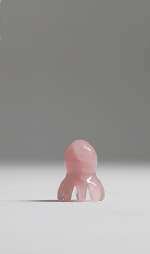 SEEYA Multi - Touch Under - Eye Sculpting Massage Tool – Clear Crystal - SEEYA Lash