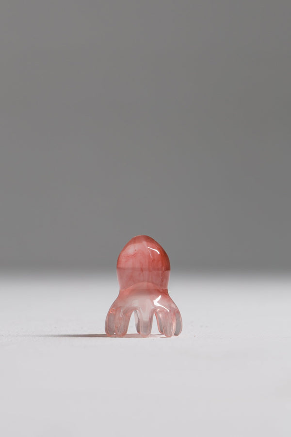 SEEYA Multi - Touch Under - Eye Sculpting Massage Tool – Milky White - SEEYA Lash