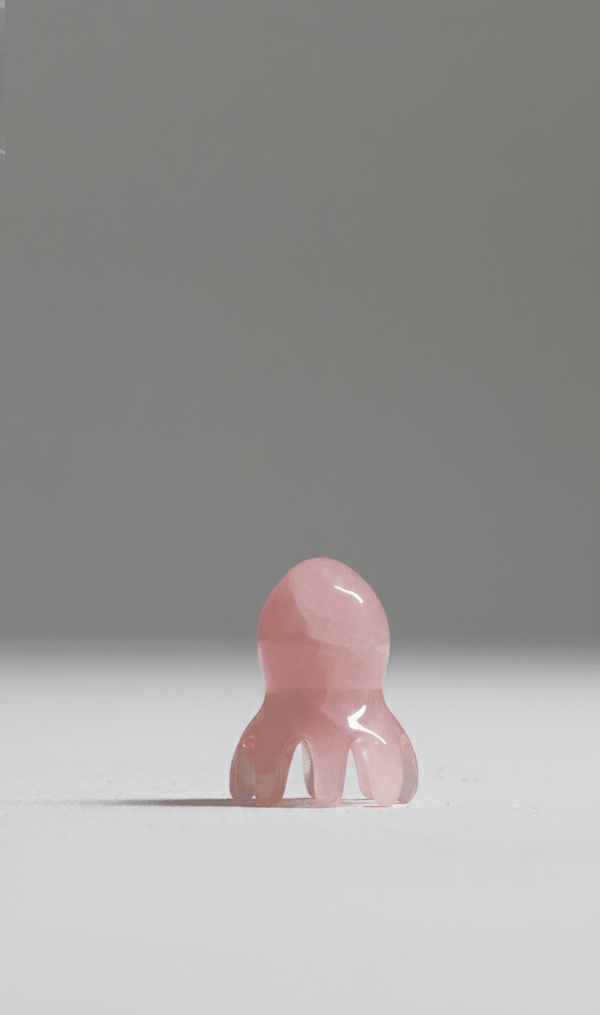 SEEYA Multi - Touch Under - Eye Sculpting Massage Tool – Petal Pink - SEEYA Lash