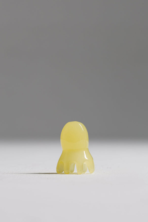 SEEYA Multi - Touch Under - Eye Sculpting Massage Tool – Soft Lemon - SEEYA Lash