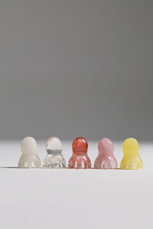 SEEYA Multi - Touch Under - Eye Sculpting Massage Tool – Sunset Amber - SEEYA Lash