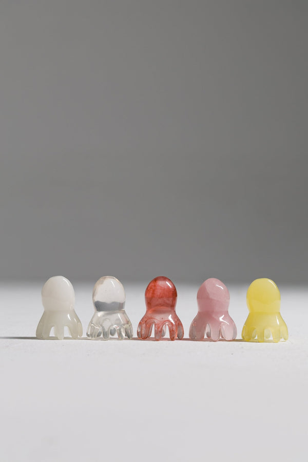 SEEYA Multi - Touch Under - Eye Sculpting Massage Tool – Sunset Amber - SEEYA Lash