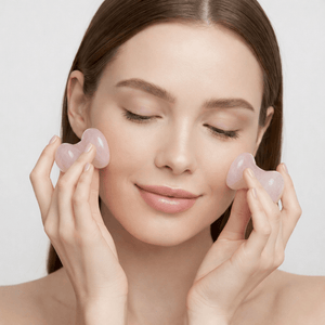 SEEYA Precision Facial Sculpting Massage Tool – Jade Green - SEEYA Lash