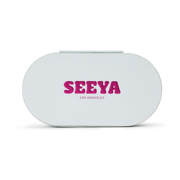 SEEYA Lash self-adhesive false eyelashes soulmate halo.