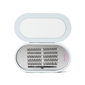 SEEYA Lash self-adhesive false eyelashes soulmate halo.