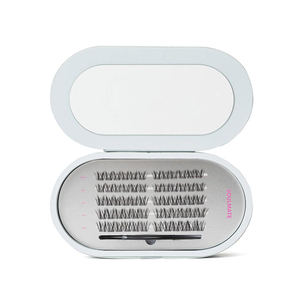 SEEYA Lash self-adhesive false eyelashes soulmate halo.